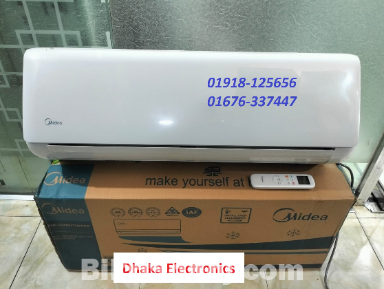 1 Ton (MSA-12CRN-EUP) Non Inverter Split Ac Midea